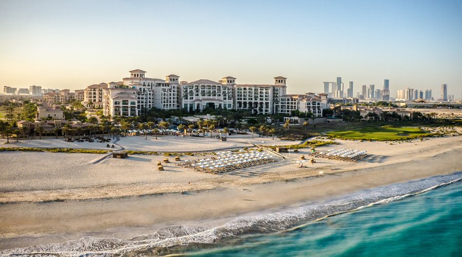 St. Regis Saadiyat Island Resort