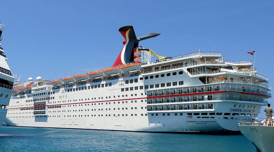 Carnival Fascination