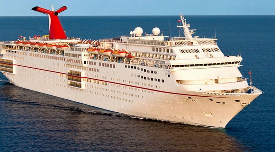 Carnival Fascination