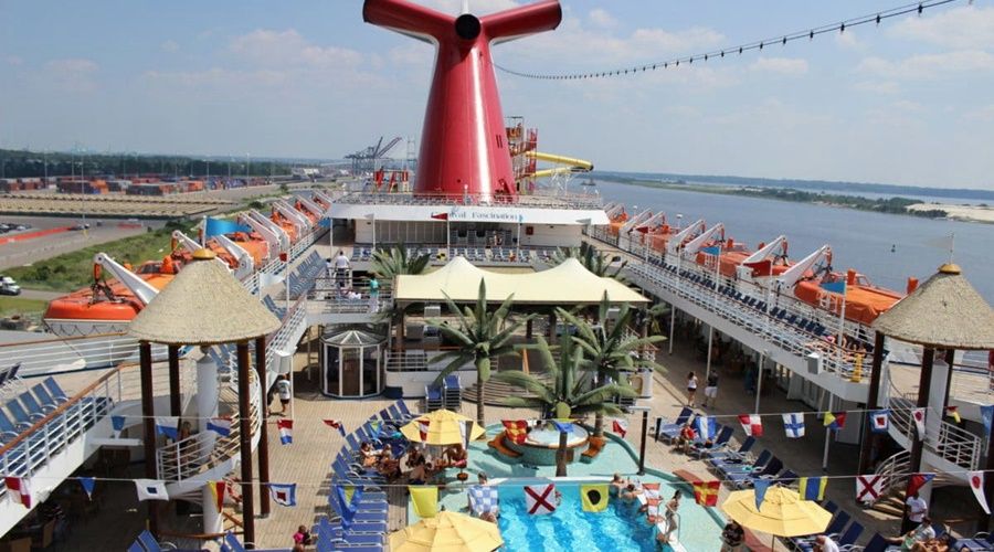 Carnival Fascination