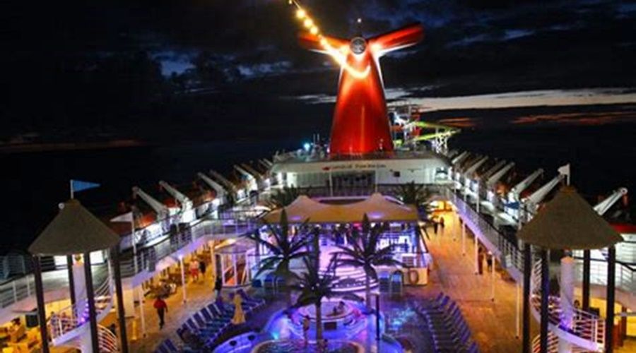 Carnival Fascination