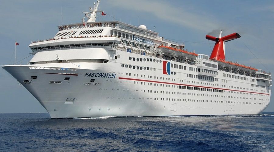 Carnival Fascination