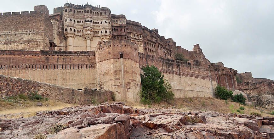 Fort Castle Jodhpur