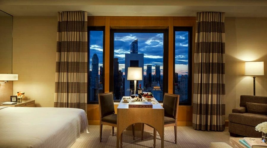 Four Seasons Hotel New York