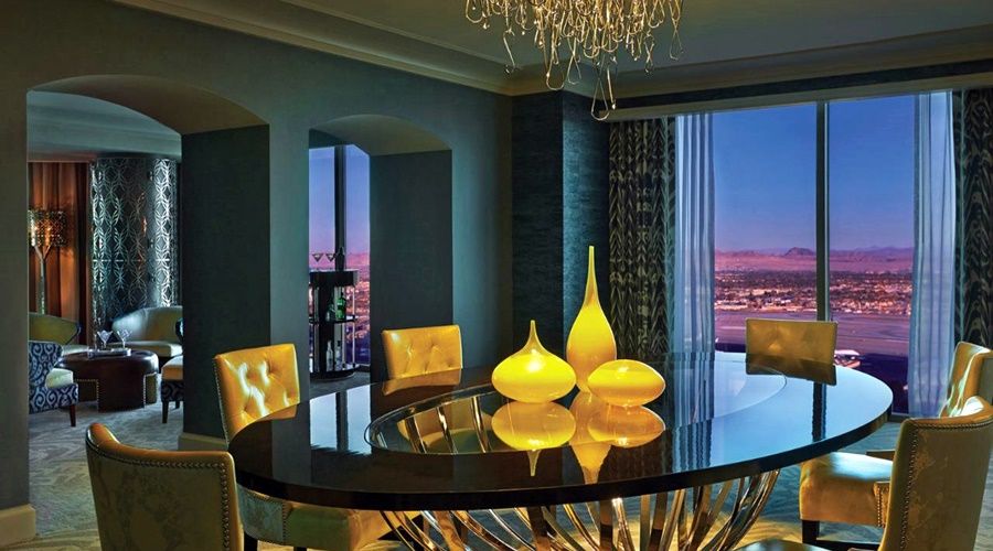 Four Seasons Hotel Las Vegas 