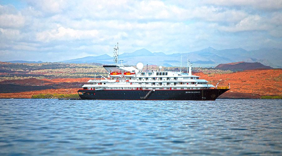 Silver Galapagos