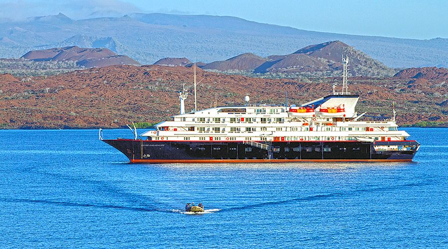 Silver Galapagos