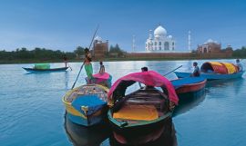 Golden Triangle of India