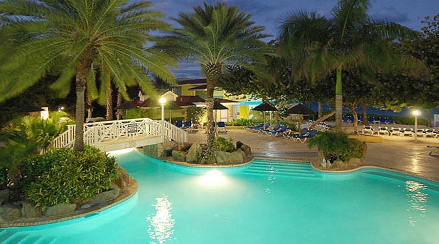night view