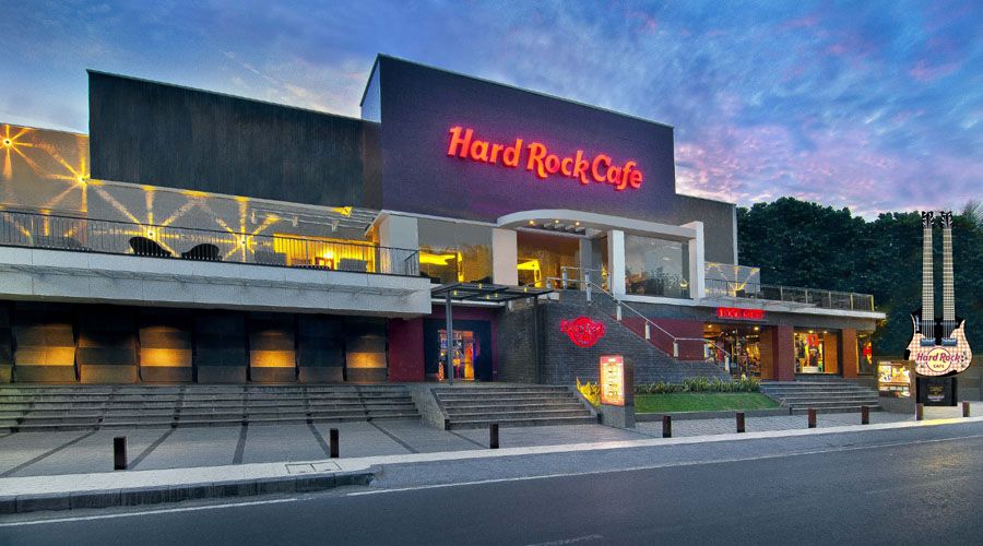 hard rock cafe