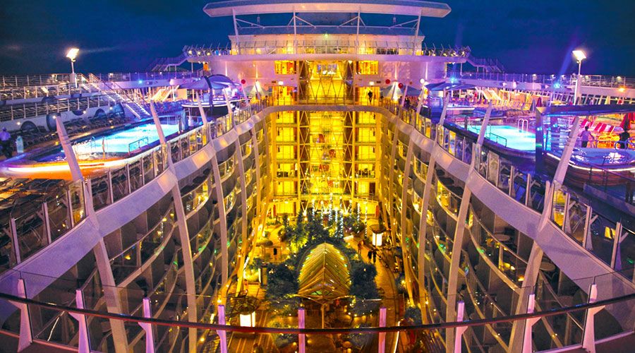 Harmony of the Seas