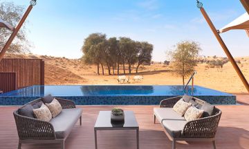 The Ritz-Carlton Ras Al Khaimah, Al Wadi Desert