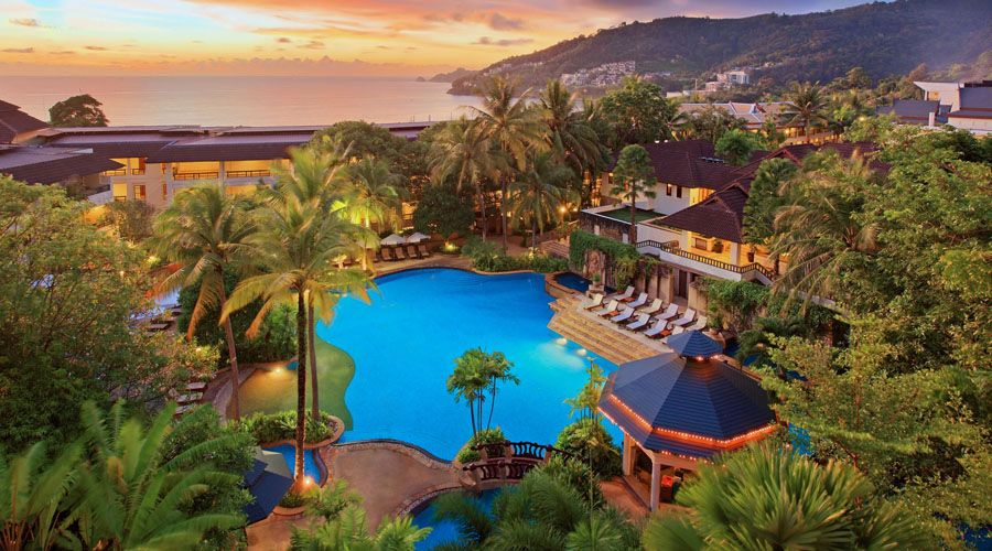 Diamond Cliff Resort & Spa