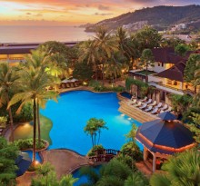 10 Nights Phuket, Elephant Hills & Krabi