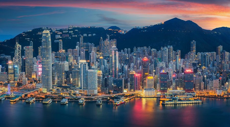 Hong Kong