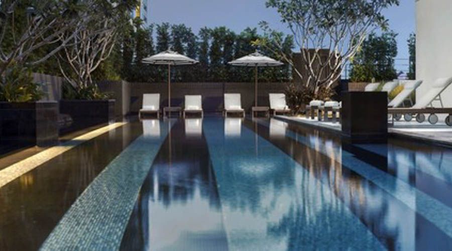 Movenpick Hotel Sukhumvit 15 Bangkok