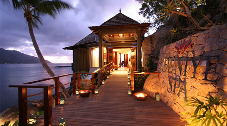 Hilton Seychelles Labriz Resort