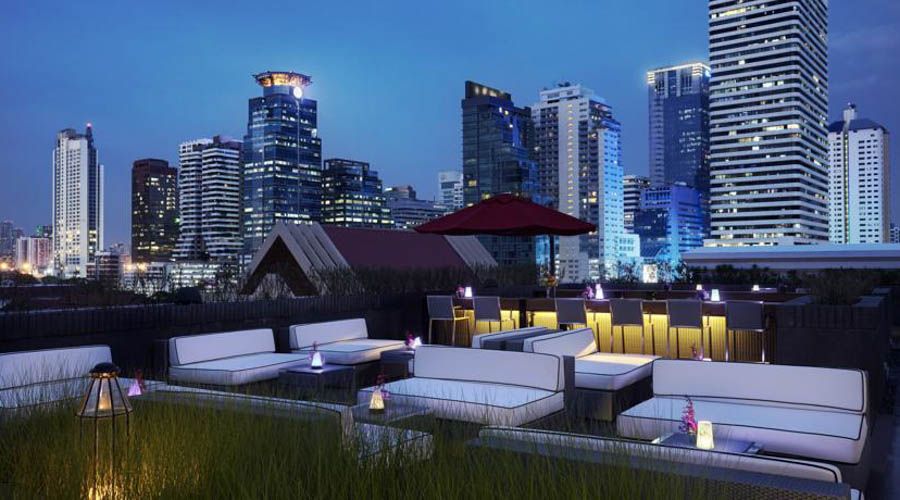 Movenpick Hotel Sukhumvit 15 Bangkok