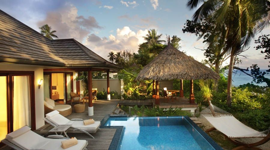 Hilton Seychelles Labriz Resort