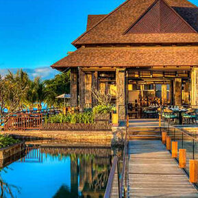 The Westin Turtle Bay Resort & Spa Mauritius