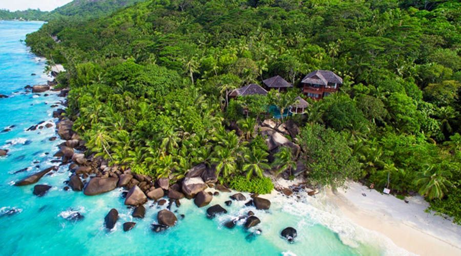 Hilton Seychelles Labriz Resort