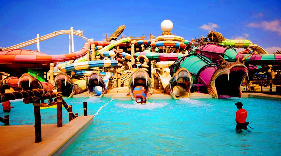 W Abu Dhabi Yas Island