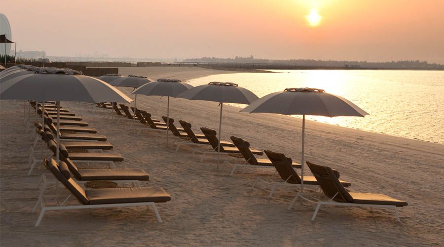 W Abu Dhabi Yas Island