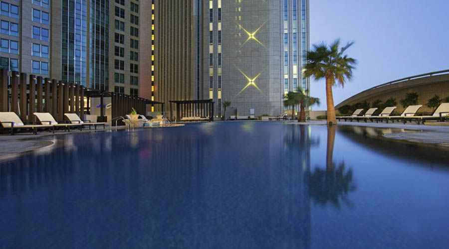 Sofitel Abu Dhabi Corniche