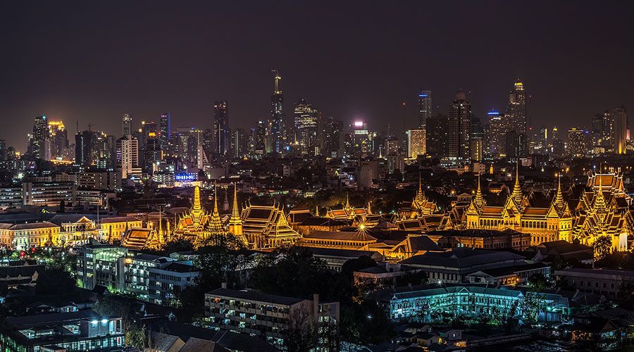 Bangkok