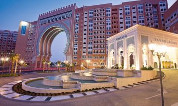 Oaks Ibn Battuta Gate | Luxury Hotel in Dubai