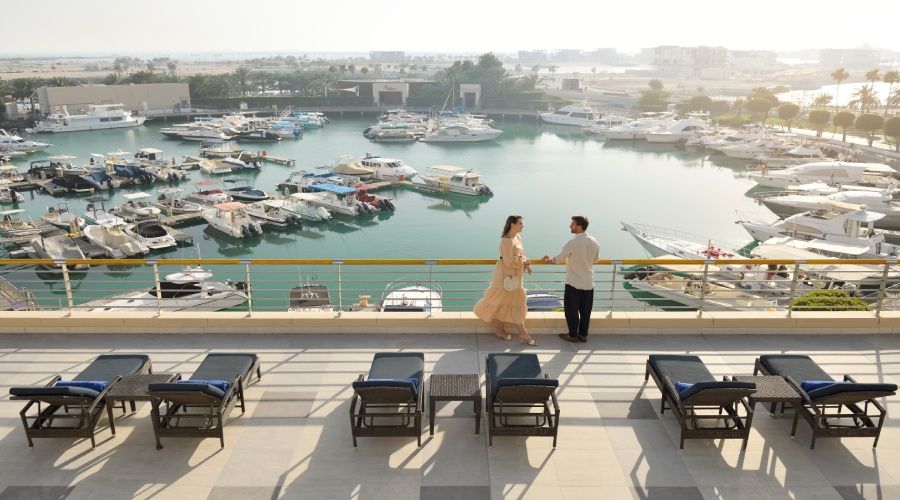 cabana at the bayshore