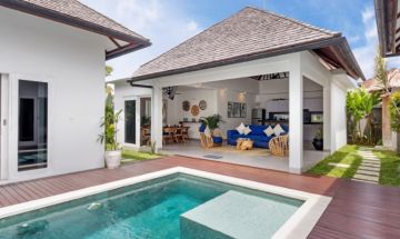 Villa Hiburan 2