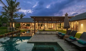 Villa Suka Sawah