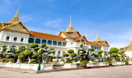 Thailand Expedition Capitals, Rainforests & Emerald Bays