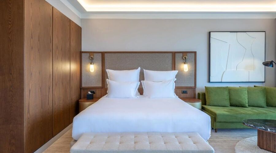 Aulus Chania, Curio Collection by Hilton