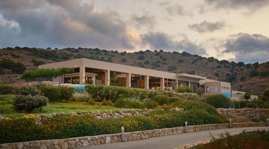 Domes Aulus Elounda, Curio Collection by Hilton