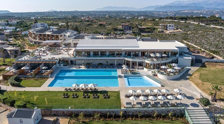 Aulus Chania, Curio Collection by Hilton