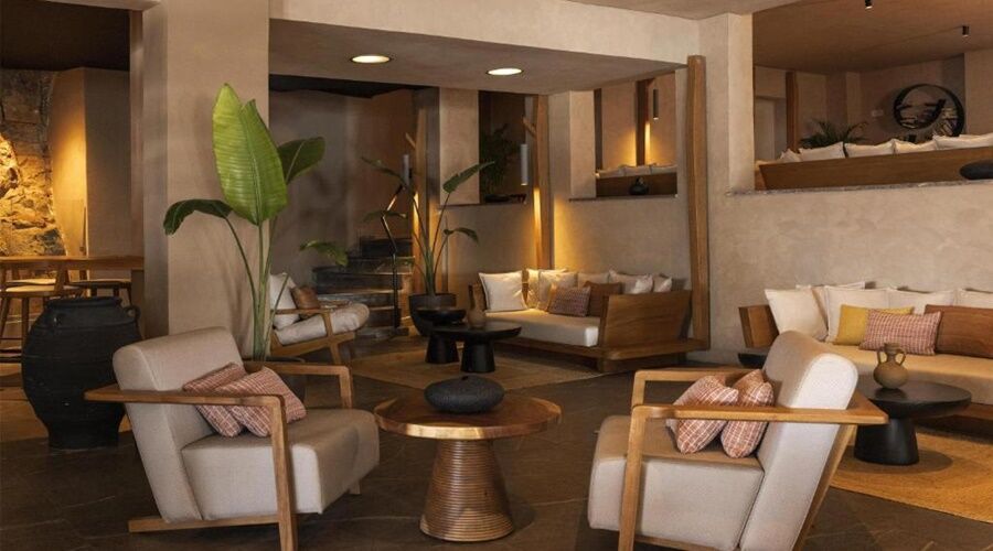 Domes Aulus Elounda, Curio Collection by Hilton