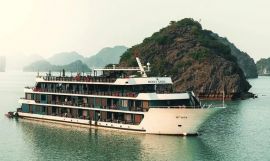 Vietnam Halong Bay Cruise, Angkor & Phu Quoc Beach