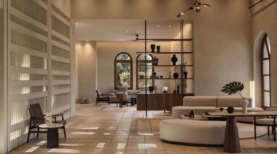 Aulus Lindos Rhodes, Curio Collection by Hilton