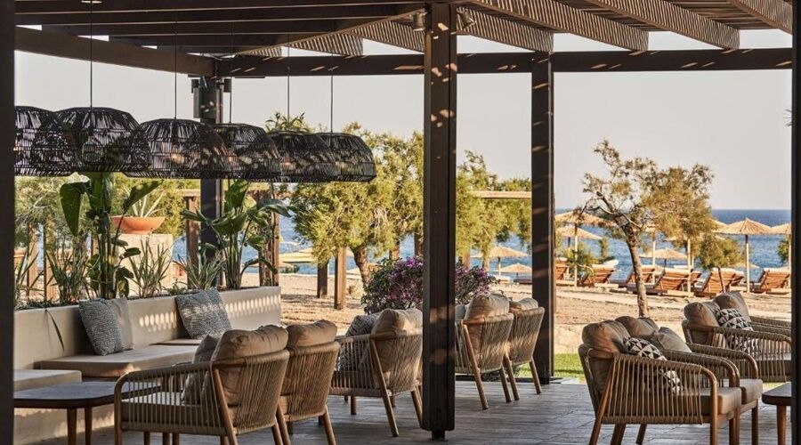 Aulus Lindos Rhodes, Curio Collection by Hilton