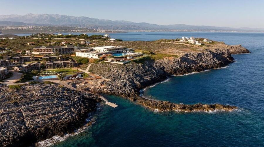 Aulus Chania, Curio Collection by Hilton