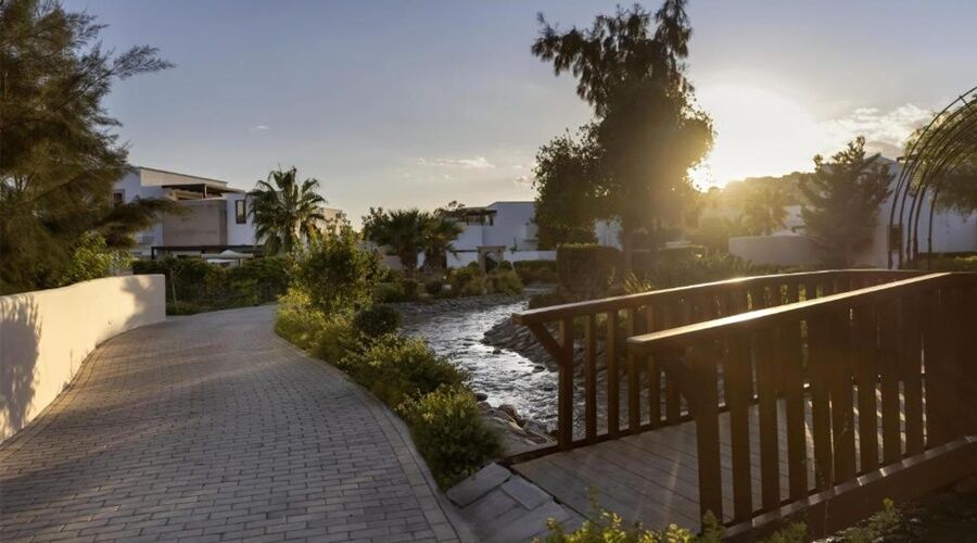 Aulus Lindos Rhodes, Curio Collection by Hilton