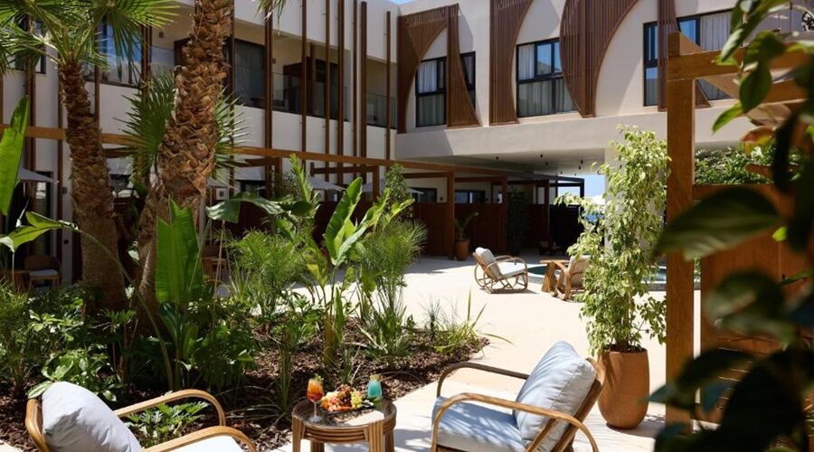 Aulus Chania, Curio Collection by Hilton