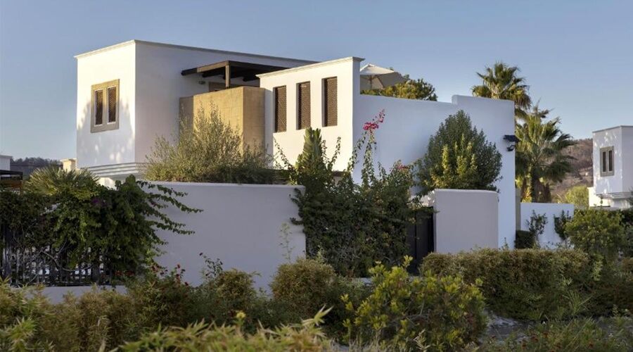 Aulus Lindos Rhodes, Curio Collection by Hilton