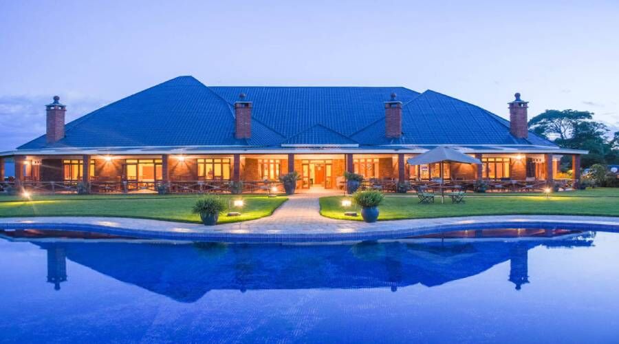  Marera Valley Safari Lodge