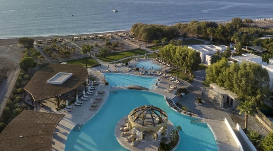 Aulus Lindos Rhodes, Curio Collection by Hilton