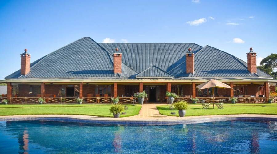  Marera Valley Safari Lodge