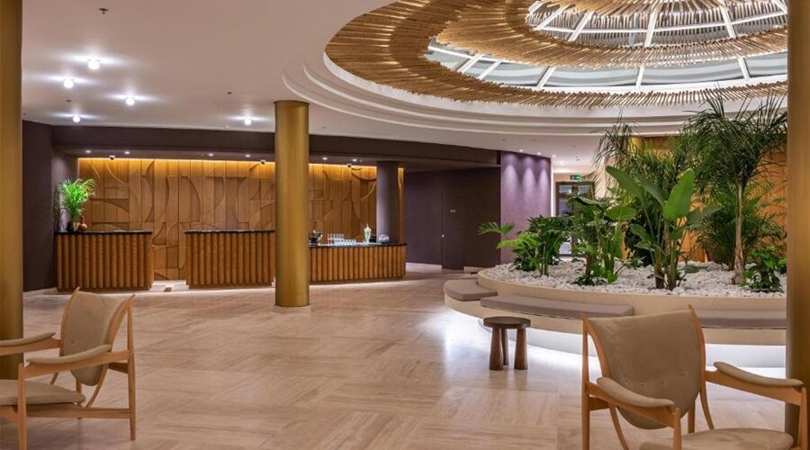 Aulus Chania, Curio Collection by Hilton