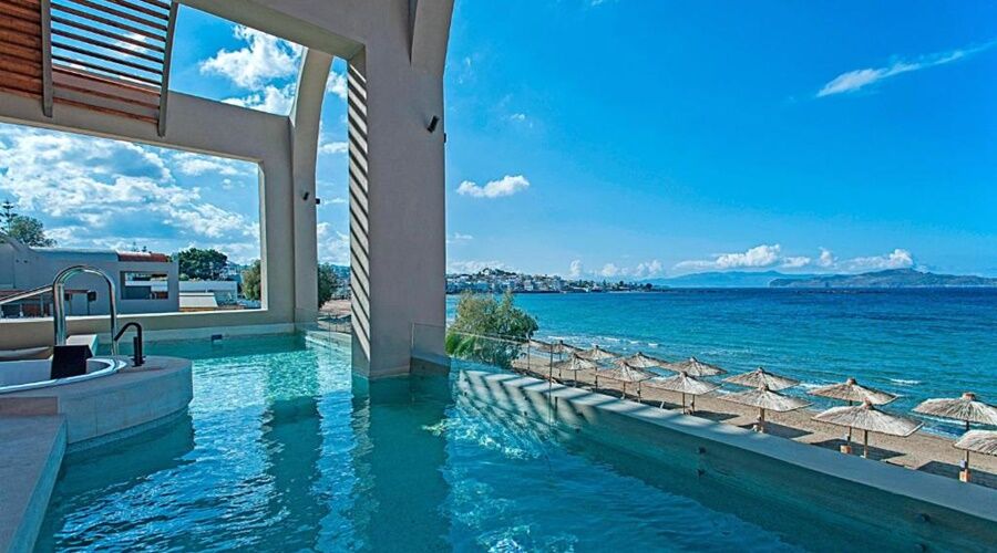 Domes Noruz Chania Autograph Collection